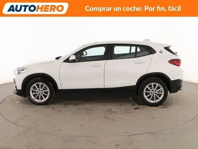 Usado BMW X2 Advantage 116 CV (85 kW) 2021 Blanco SUV
