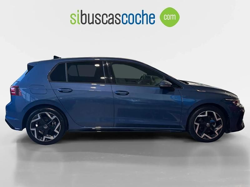 Usado VW Golf VIII R-line 150 CV (110 kW) 2025 Azul