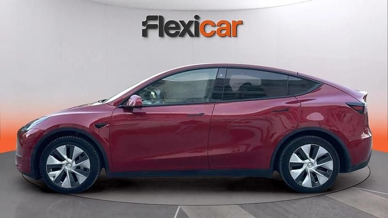 Usado Tesla Model Y Performance 378 kW (514 CV) 2021 Rojo SUV