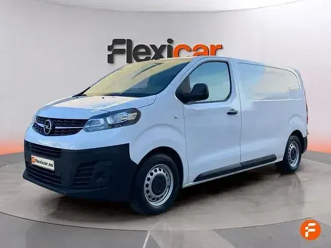 Usado Opel Vivaro-e Combi 102 CV (75 kW) 2023 Blanco Monovolumen
