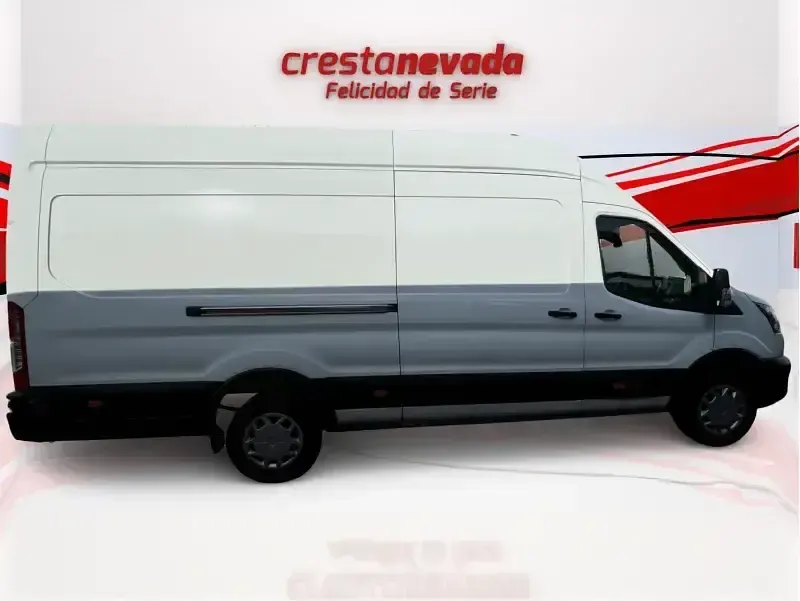 Usado Ford Transit Trend 131 CV (96 kW) 2023 Blanco Van
