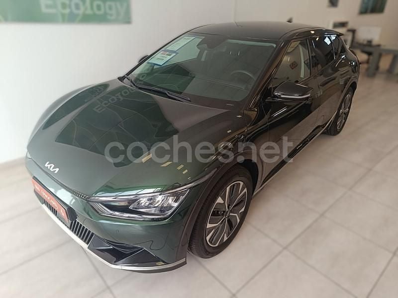 Eléctrico Usado 2024 Kia EV6 Air SUV | 30.990 € (Super precio) - Imagen 1/4