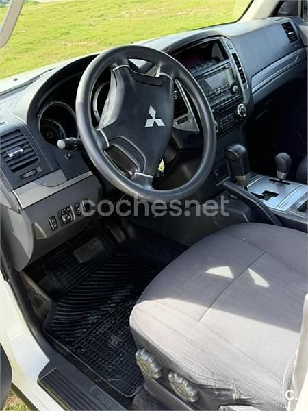 Usado Mitsubishi Montero Spirit 190 CV (139 kW) 2018 Blanco SUV