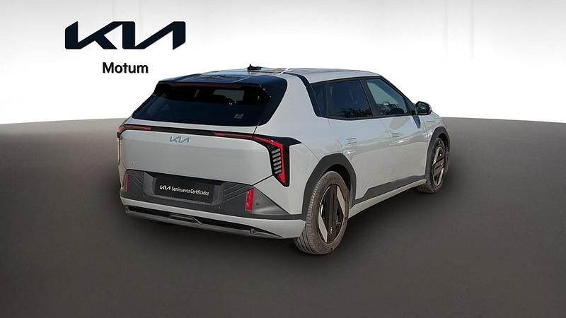 Usado Kia EV4 Launch Edition 150 kW (204 CV) 2025 Gris Berlina