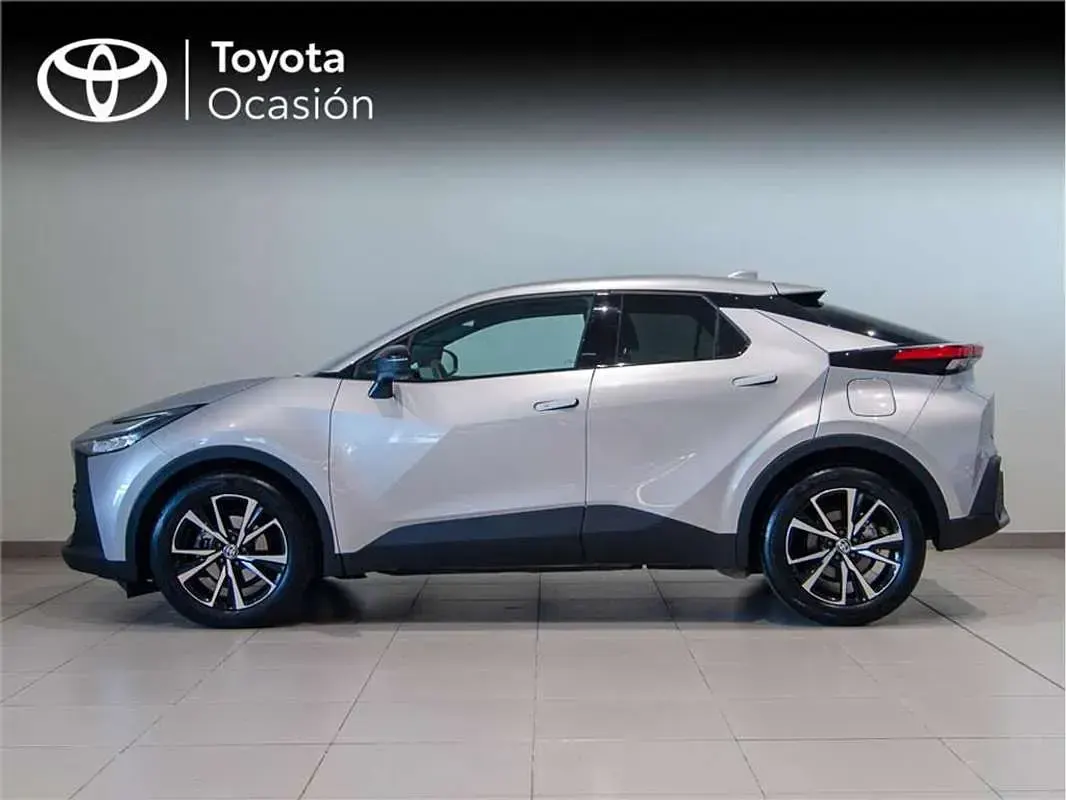 Usado Toyota C-HR Advance 140 CV (102 kW) 2025 SUV
