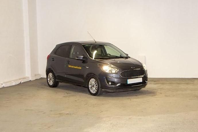 Usado Ford Ka Ultimate 85 CV (62 kW) 2019 Utilitario