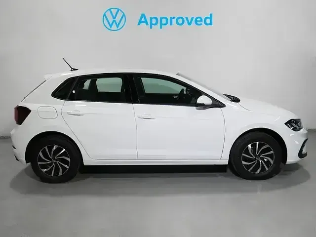 Occasion VW Polo Match 80 PK (58 kW) 2025 Wit Hatchback