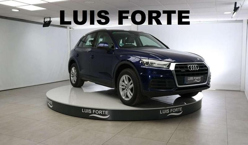 Usado 2019 Audi Q5 SUV | 31.900 € (Precio justo) - Imagen 1/4