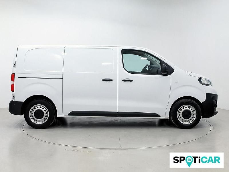 Usado Peugeot Expert S 102 CV (75 kW) 2024 Blanco Van