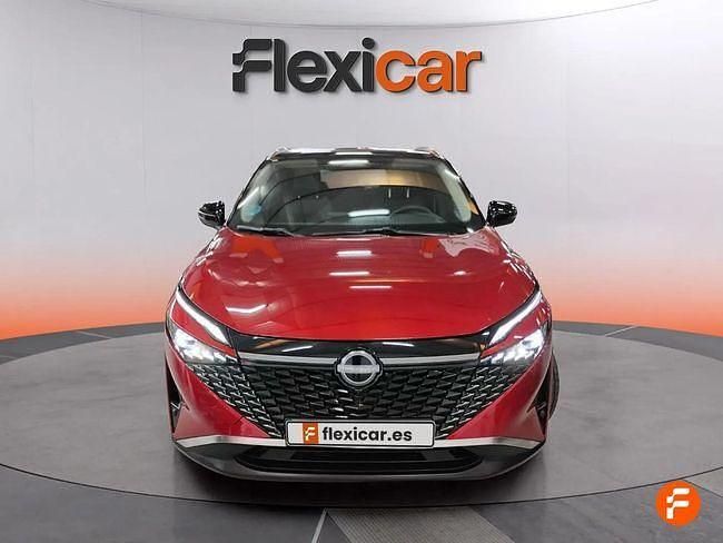 Usado Nissan Qashqai Acenta 158 CV (116 kW) 2024 Rojo SUV