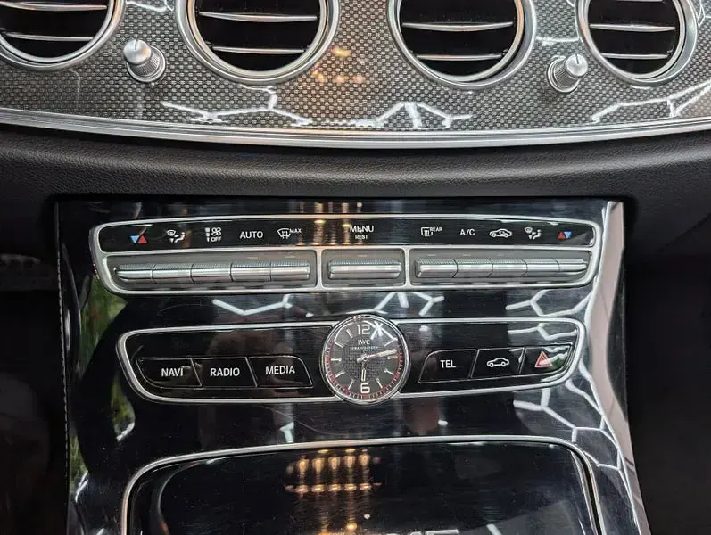 Usado Mercedes E63S AMG AMG 612 CV (450 kW) 2019 Blanco Berlina