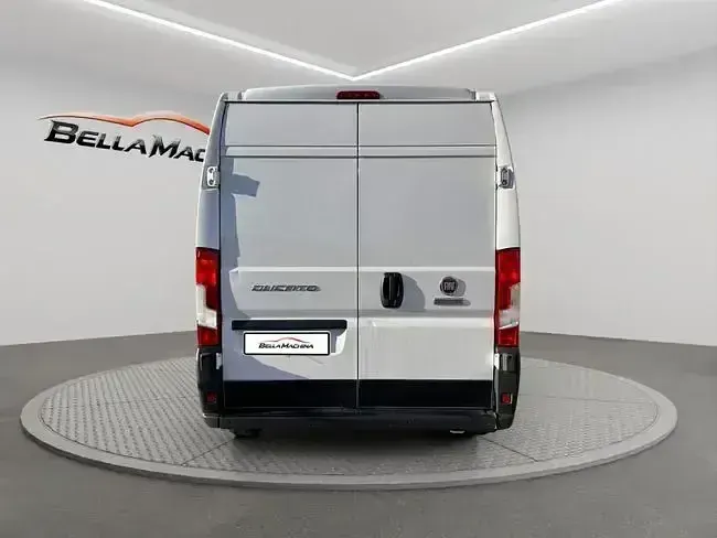 Usado Fiat Ducato 120 CV (88 kW) 2023 Blanco Van
