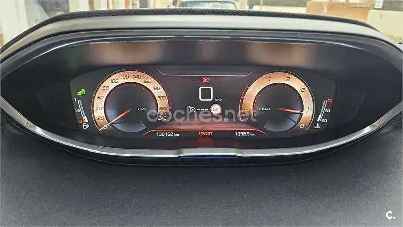 Usado Peugeot 3008 GT-line 130 CV (95 kW) 2018 Blanco SUV