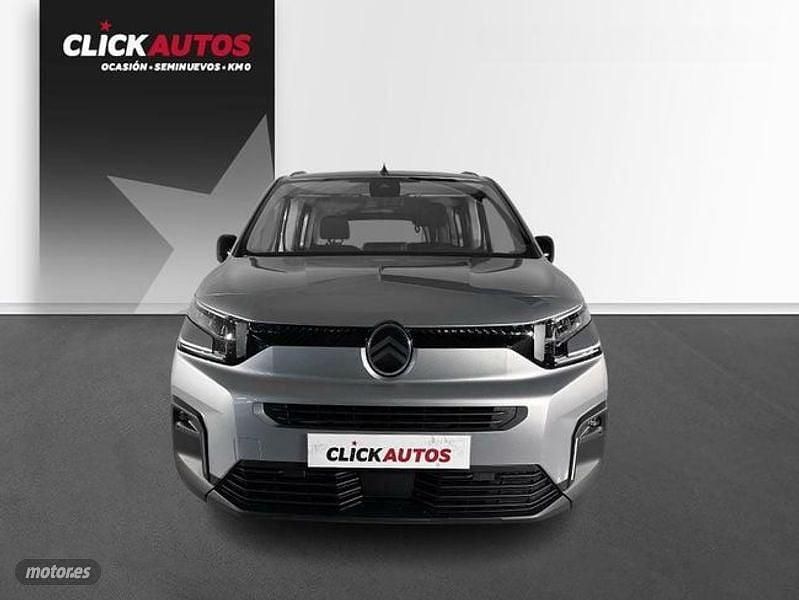 Usado Citroën Berlingo 130 CV (95 kW) 2024 Gris Monovolumen