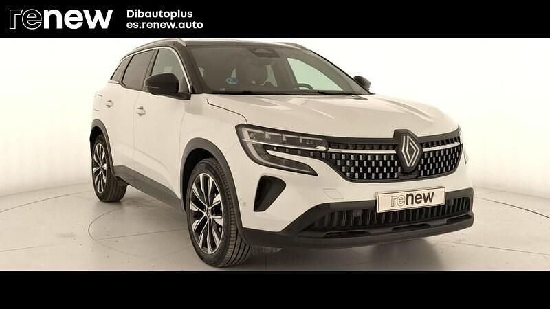 Usado Renault Austral Techno 200 CV (147 kW) 2025 Blanco SUV