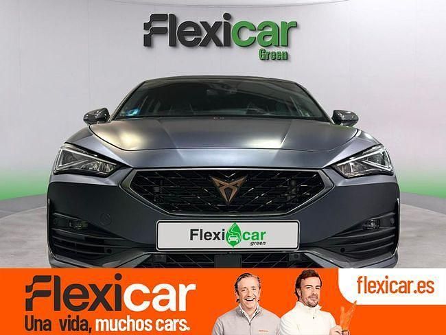 Gris Usado 2021 Cupra Leon | 27.490 € (Precio justo) - Imagen 1/4
