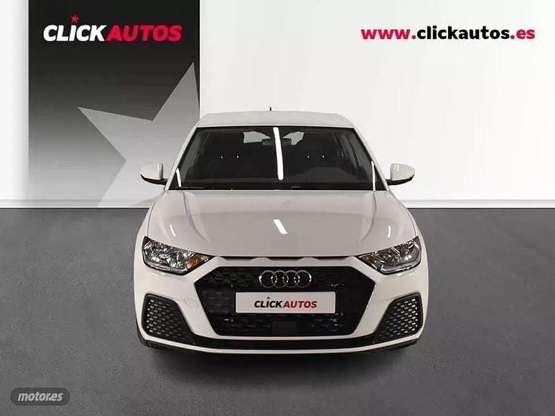 Blanco Usado 2025 Audi A1 Utilitario | 21.400 € (Super precio) - Imagen 1/3