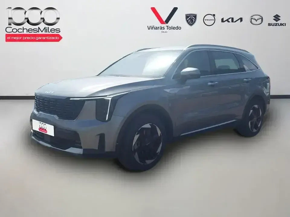 Usado Kia Sorento 215 CV (158 kW) 2025 SUV