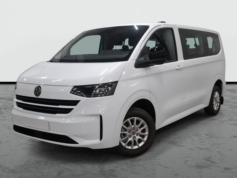 Usado VW Caravelle 100 kW (136 CV) 2025 Clear white Monovolumen