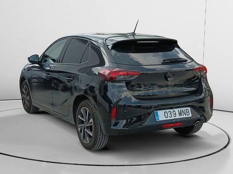 Usado Opel Corsa 101 CV (74 kW) 2024 Negro Utilitario