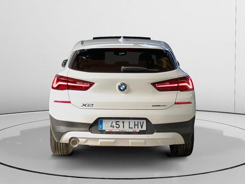 Usado BMW X2 Advantage 140 CV (102 kW) 2020 Blanco SUV