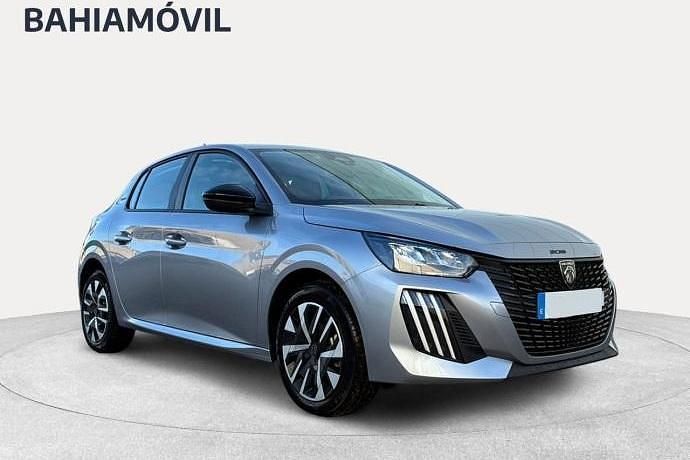 Nuevo Peugeot 208 Style 110 CV (80 kW) 2025 Utilitario
