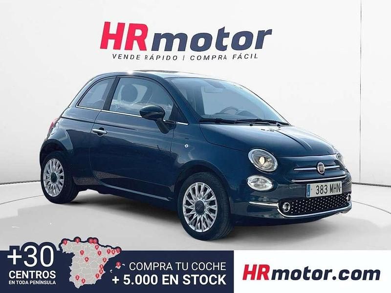 Blanco Usado 2023 Fiat 500 Dolcevita Utilitario | 11.310 € (Precio justo) - Imagen 1/4
