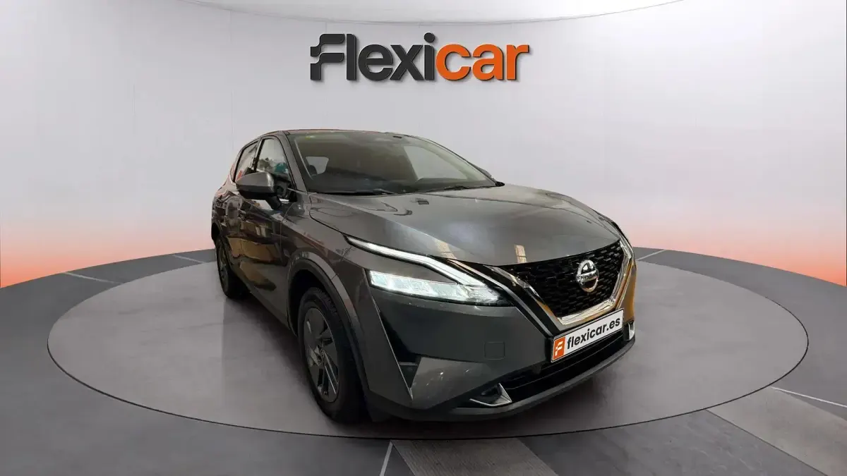 Gebraucht Nissan Qashqai Acenta 140 PS (102 kW) 2021 SUV