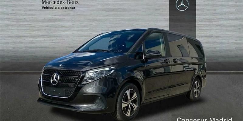 Nuevo Mercedes V250 Style 190 CV (139 kW) 2025 Gris Monovolumen