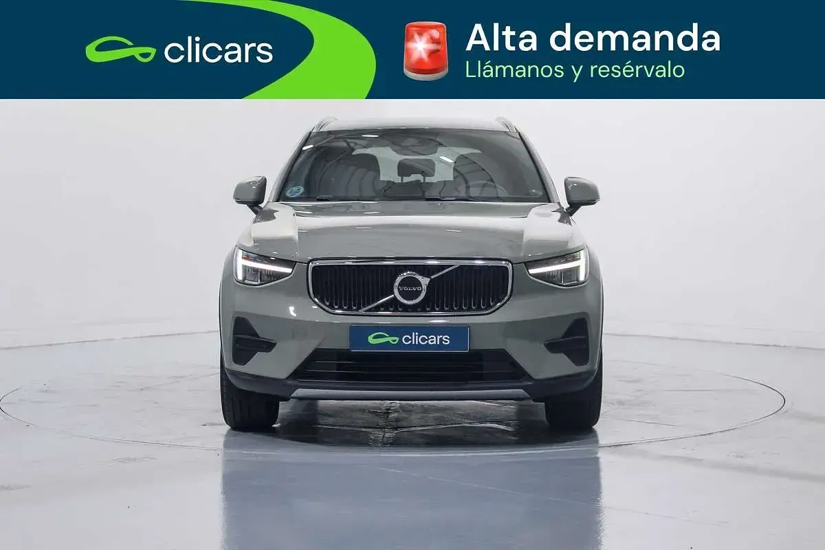 Usado Volvo XC40 Core 129 CV (94 kW) 2023 Verde SUV