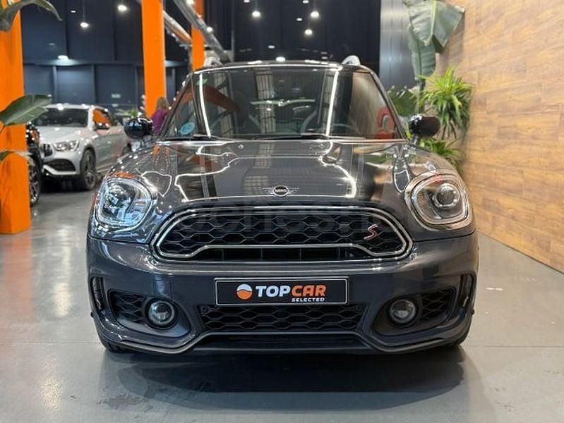 Usado Mini Cooper S Countryman 192 CV (141 kW) 2019 Gris / plata SUV