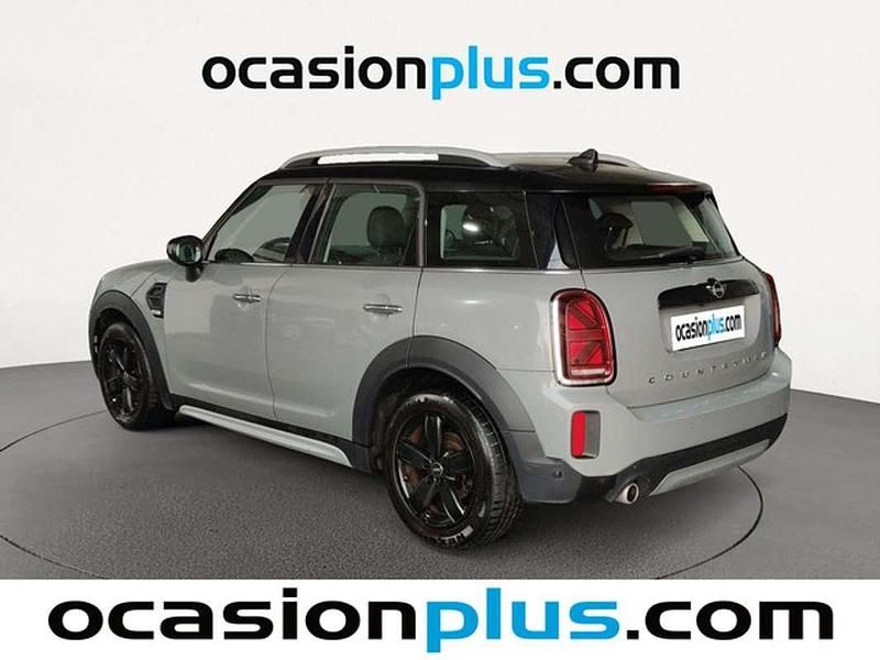 Usado Mini Cooper Countryman 136 CV (100 kW) 2022 Gris SUV