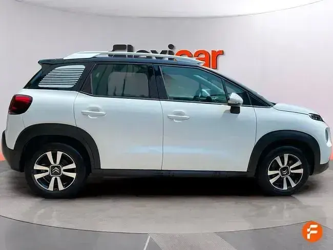 Usado Citroën C3 Aircross Feel 110 CV (80 kW) 2018 Blanco SUV