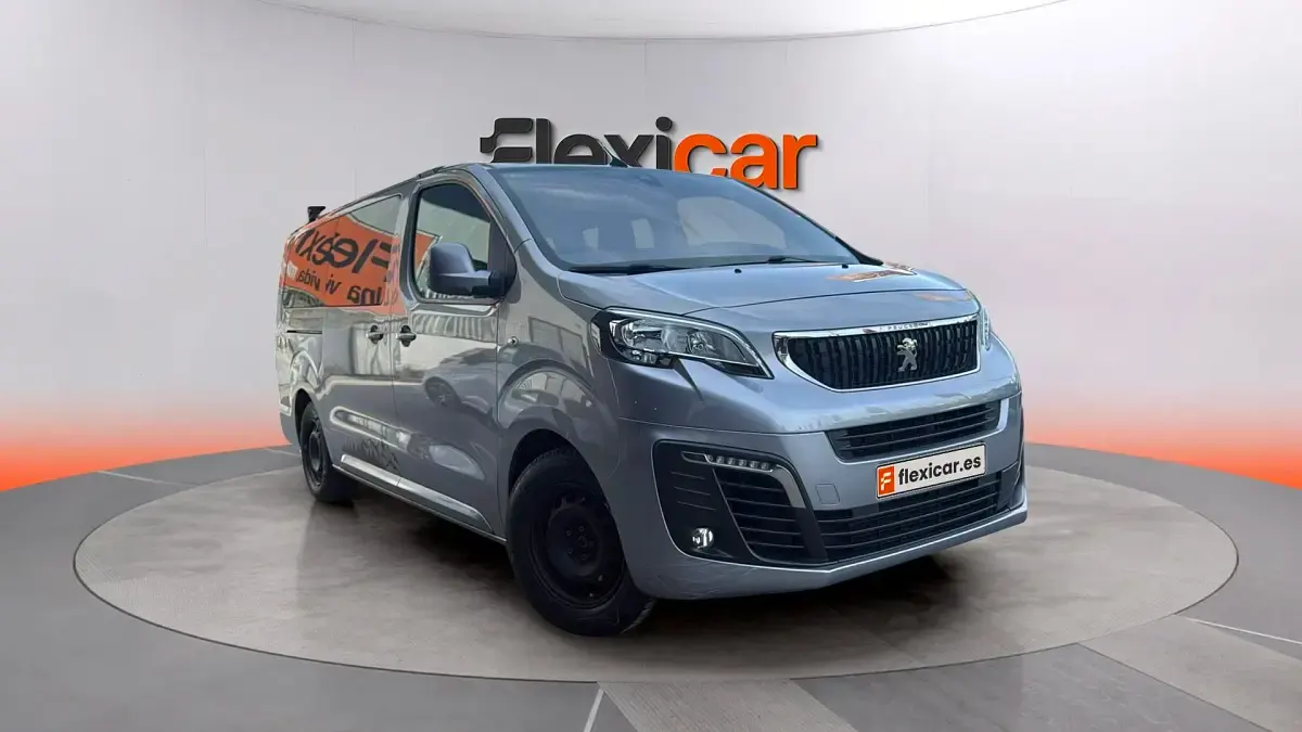 Brugt Peugeot Traveller Business-Line 120 HK (88 kW) 2019 MPV