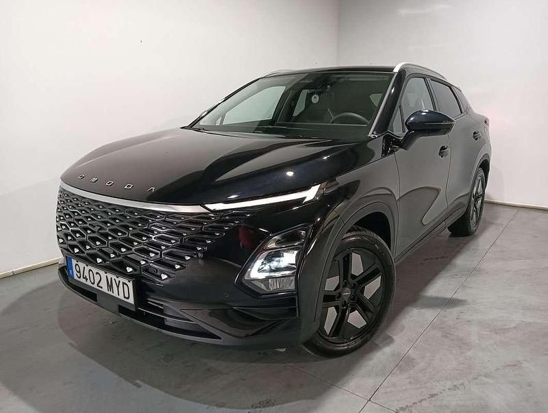 Usado Omoda 5 147 CV (108 kW) 2025 Negro SUV