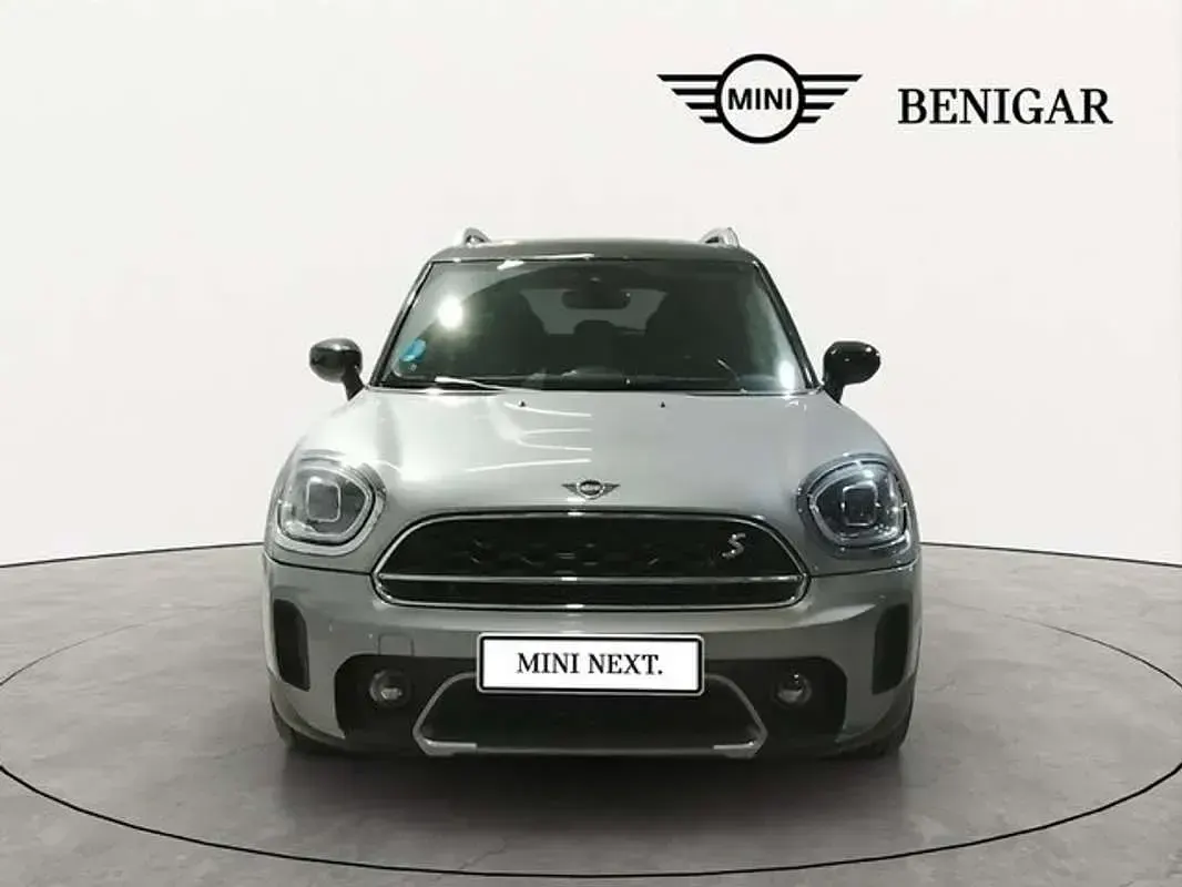 Usado Mini Cooper Countryman 220 CV (161 kW) 2023 Gris SUV