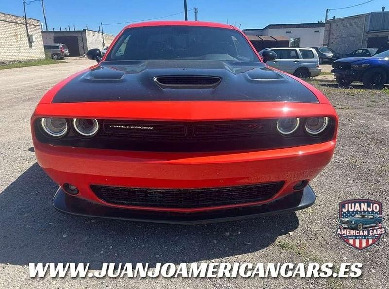 Usado Dodge Challenger 431 CV (317 kW) 2020 Rojo Coupe