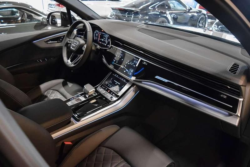 Nuevo Audi Q7 Ambiente 286 CV (210 kW) 2025 Negro SUV