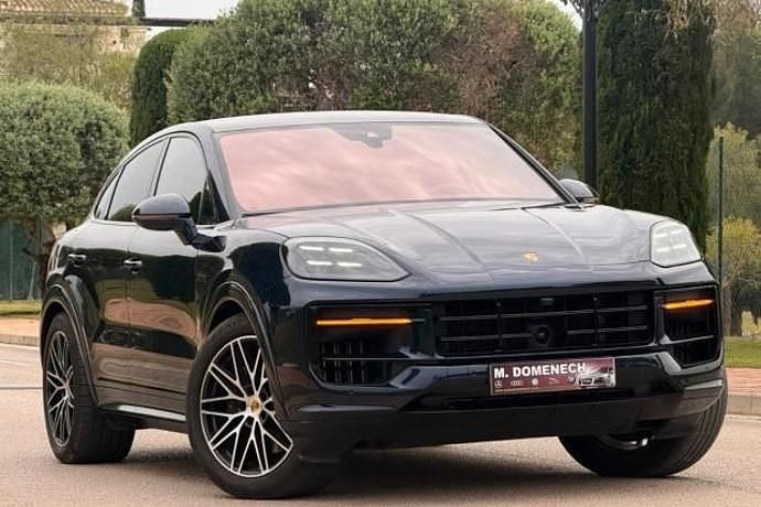 Usado Porsche Cayenne E-Hybrid Coupe 400 CV (294 kW) 2024 SUV