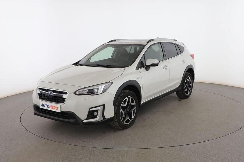 Blanco Usado 2021 Subaru XV Sport SUV | 20.599 € (Precio justo) - Imagen 1/3