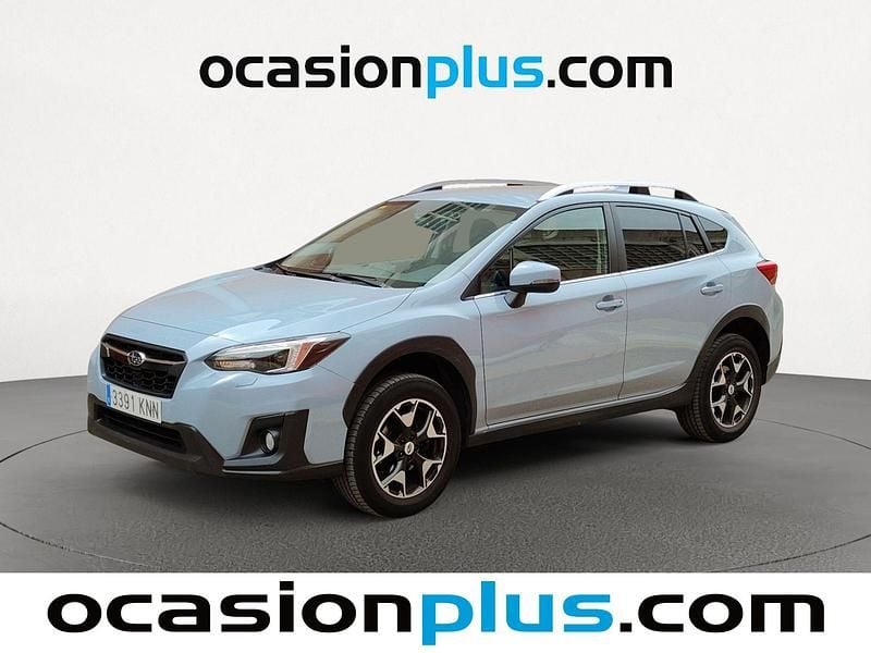 Azul Usado 2018 Subaru XV SUV | 15.864 € (Super precio) - Imagen 1/4