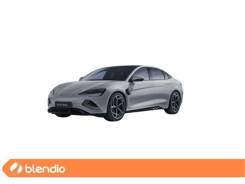 Gris Nuevo 2024 BYD Seal Berlina | 45.935 € (Precio justo) - Imagen 1/4