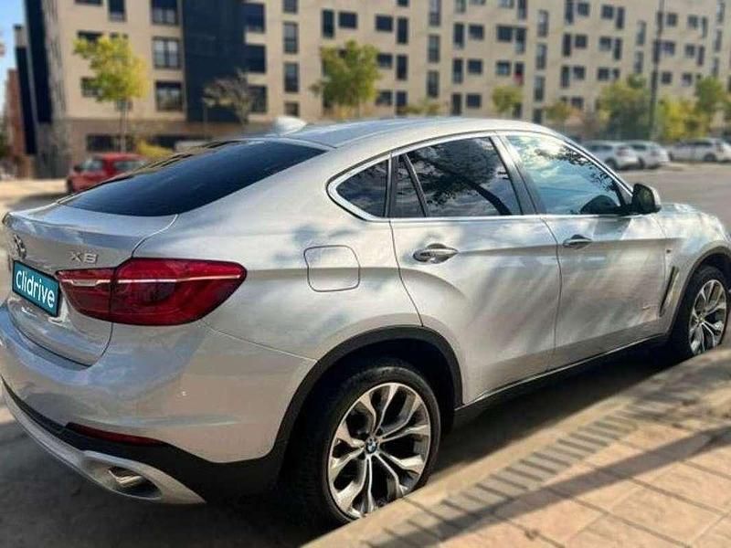Usado BMW X6 258 CV (189 kW) 2014 Gris SUV