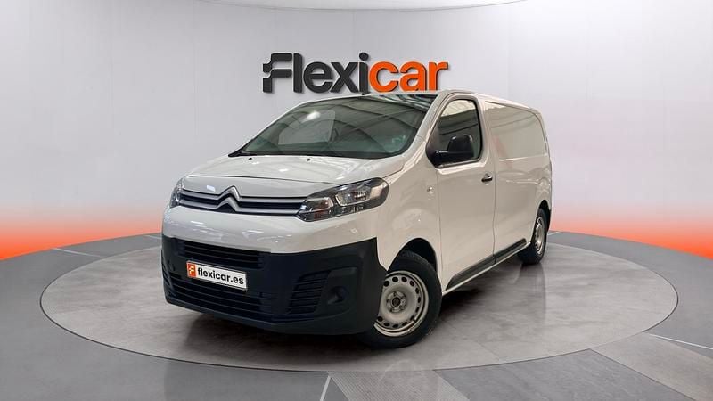 Brugt Citroën Jumpy 102 HK (75 kW) 2021 Hvid MPV