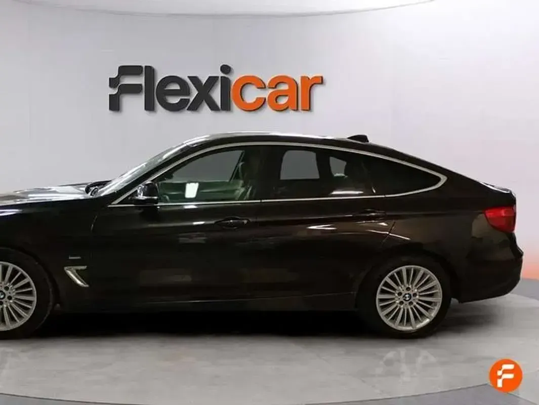 Usado BMW 318 150 CV (110 kW) 2018 Marrón Berlina