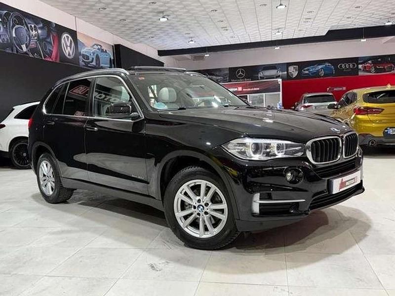 Occasion BMW X5 258 ch (189 kW) 2018 Noir SUV
