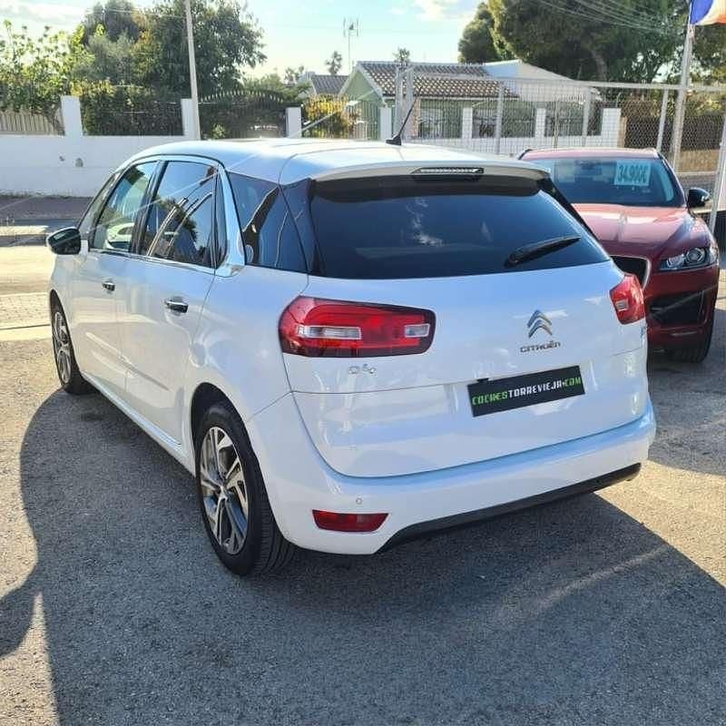 Occasion Citroën C4 Picasso Intensive 165 PK (121 kW) 2015 Wit MPV