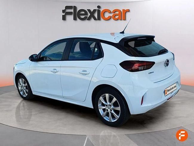 Usado Opel Corsa Edition 100 HP (73 kW) 2022 Branco Sedan