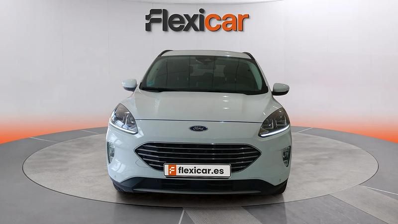 Usado Ford Kuga Titanium 120 CV (88 kW) 2022 Blanco SUV