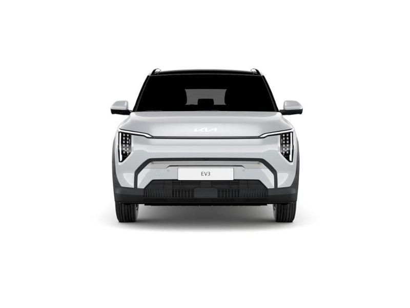 Nuevo Kia EV3 Earth 150 kW (204 CV) 2025 Gris SUV